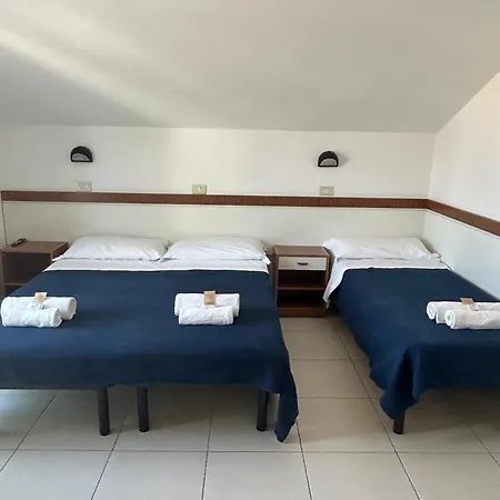 호텔 Zamagna 체제나티코