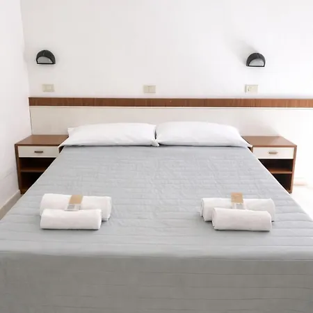 Hotell Zamagna Cesenatico