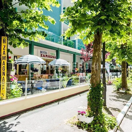 Zamagna 호텔 체제나티코