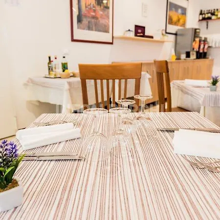 Hotell Zamagna Cesenatico