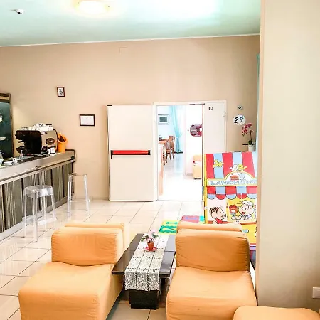 Zamagna Hotell Cesenatico