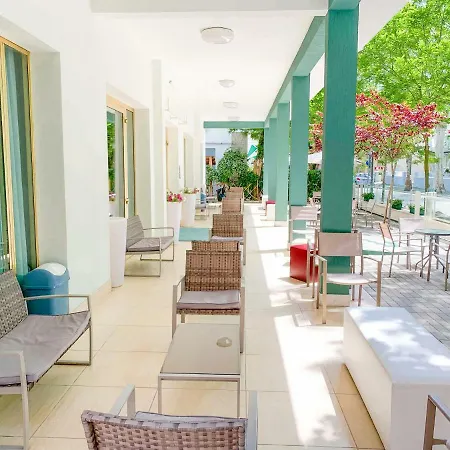 Zamagna Hotell