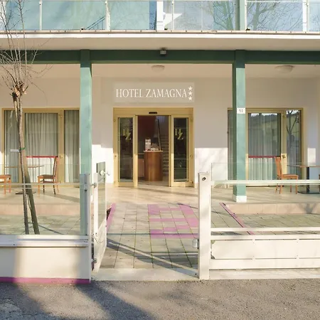 Zamagna Ξενοδοχείο 3*