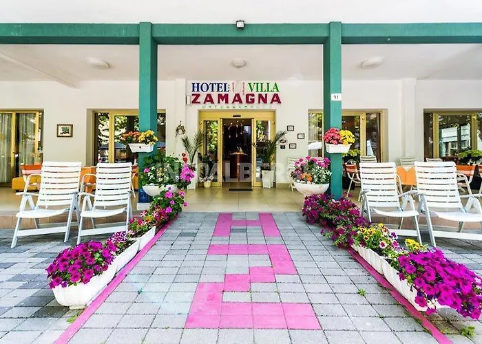 Zamagna Hotel 3*