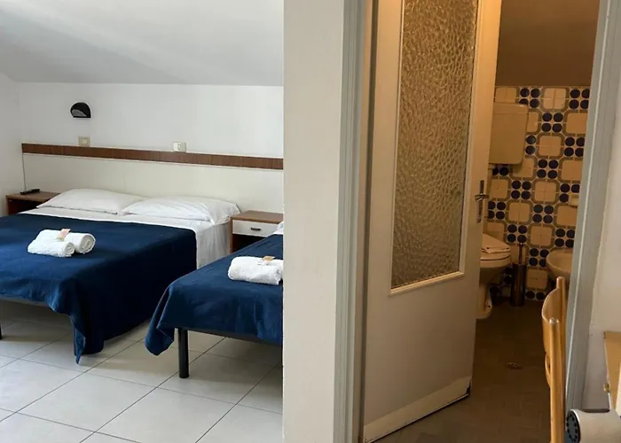 Zamagna 3* Cesenatico