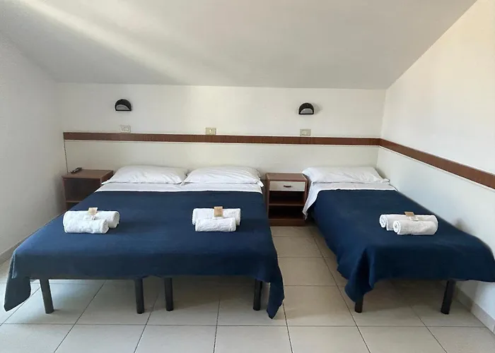 Hotel Zamagna Cesenatico