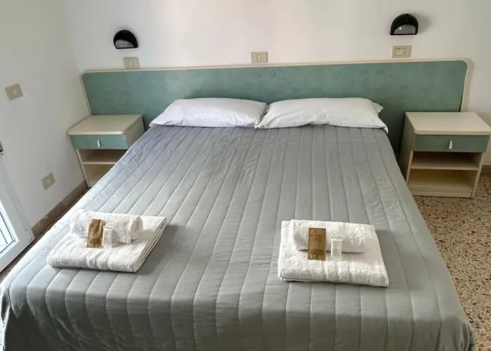 Hotel Zamagna Cesenatico