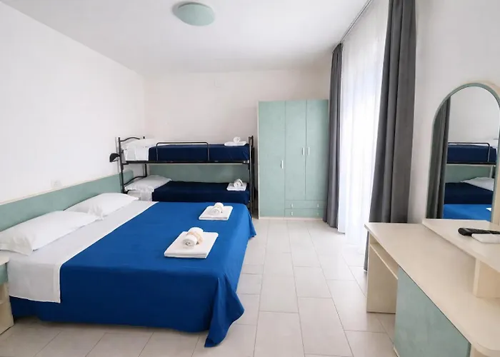 Hotel Zamagna Cesenatico