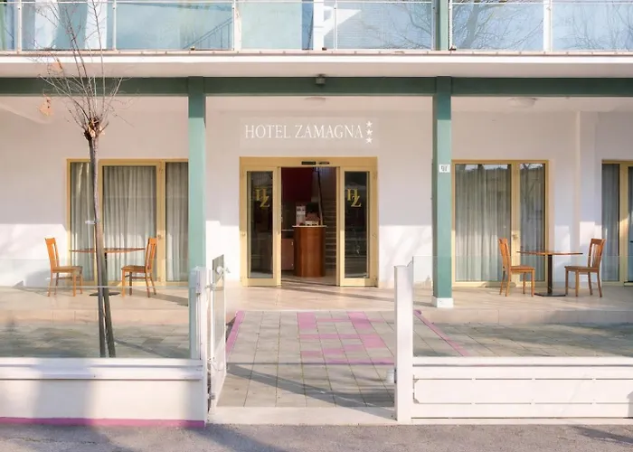 Zamagna Hotel 3*