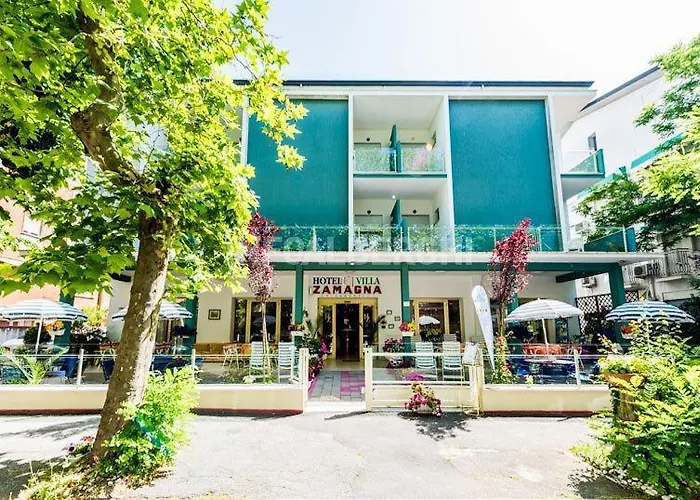 Zamagna Ξενοδοχείο Cesenatico
