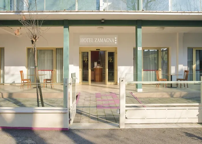 Zamagna Ξενοδοχείο 3*