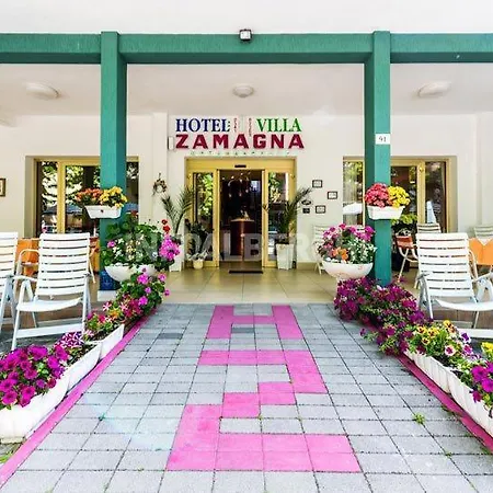 Zamagna Hotel 3*
