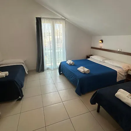 Hotell Zamagna 3*