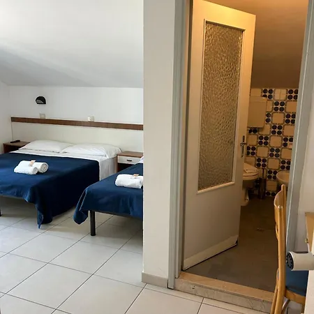 Zamagna 3* Cesenatico