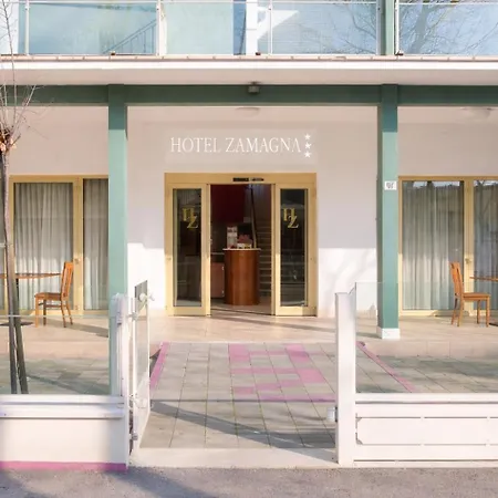 Zamagna Hotel 3*