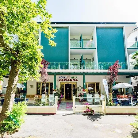 Zamagna فندق تْشيزيناتيكو