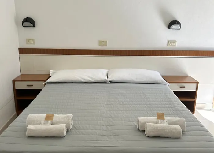 Hotel Zamagna Cesenatico