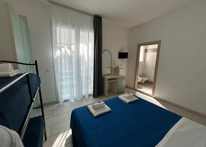 Zamagna 3* Cesenatico