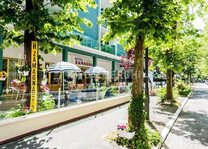 Zamagna Hotel Cesenatico