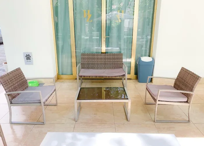 Zamagna מלון צ'סנטיקו